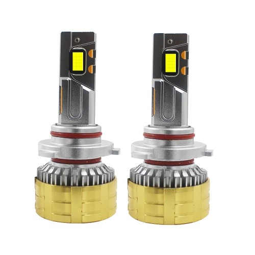 Excellent Beam Pattern 22000Lm Mini Ht8 9005 9006 H7 Led Headlight Bulb 