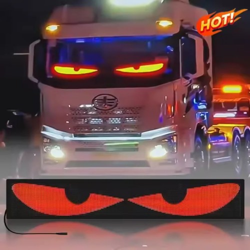 Car LED Screens