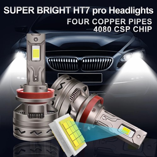 Reclaim the Night: A Love Letter to the Open Road-LED headlight bulb 